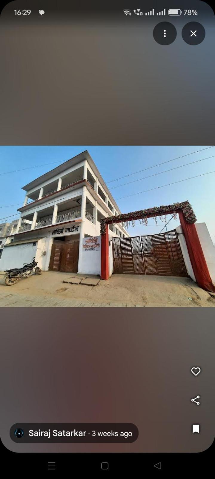 Savitri Garden Mayapuri Colony Chaatnag Road Jhunsi Prayagraj Jhusi Luaran gambar